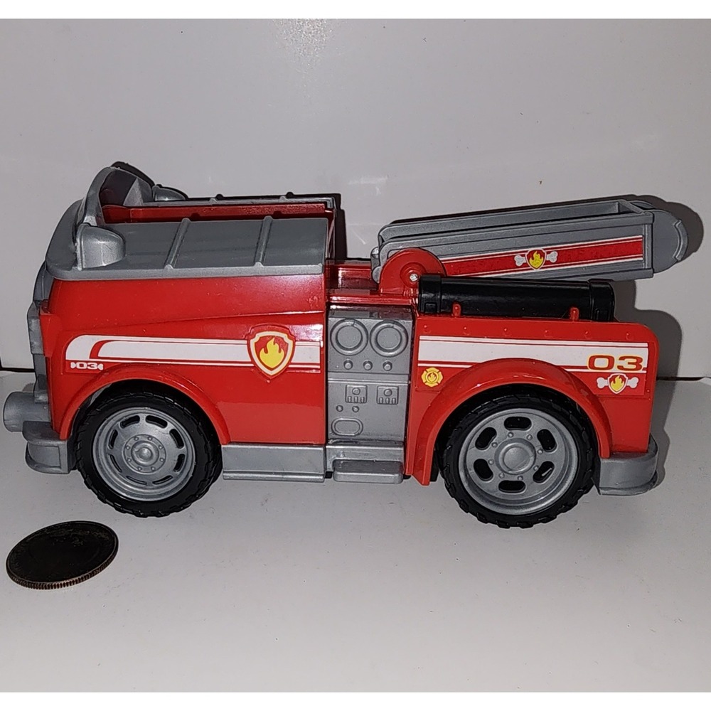 Paw Patrol Marshall Fire Truck Engine Replacement‎ Toy